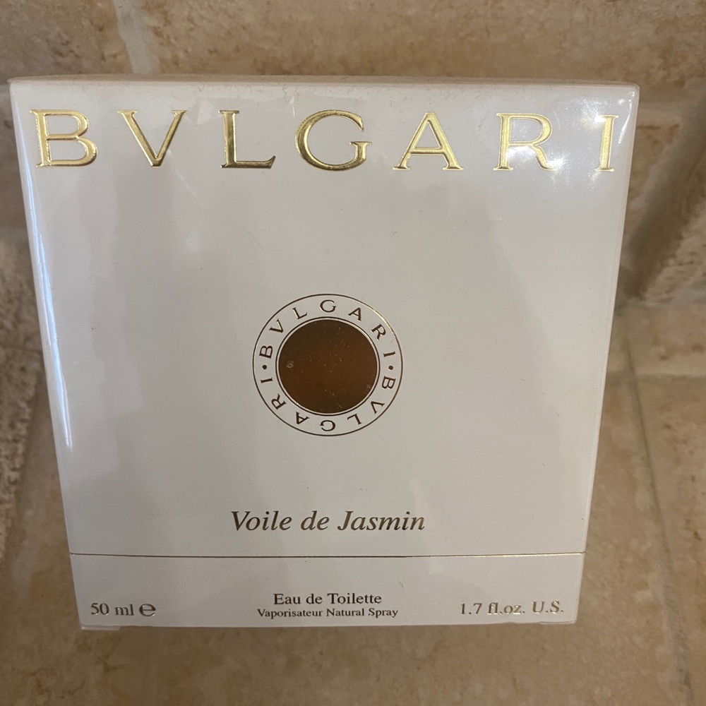 New Bvlgari De Jasmin